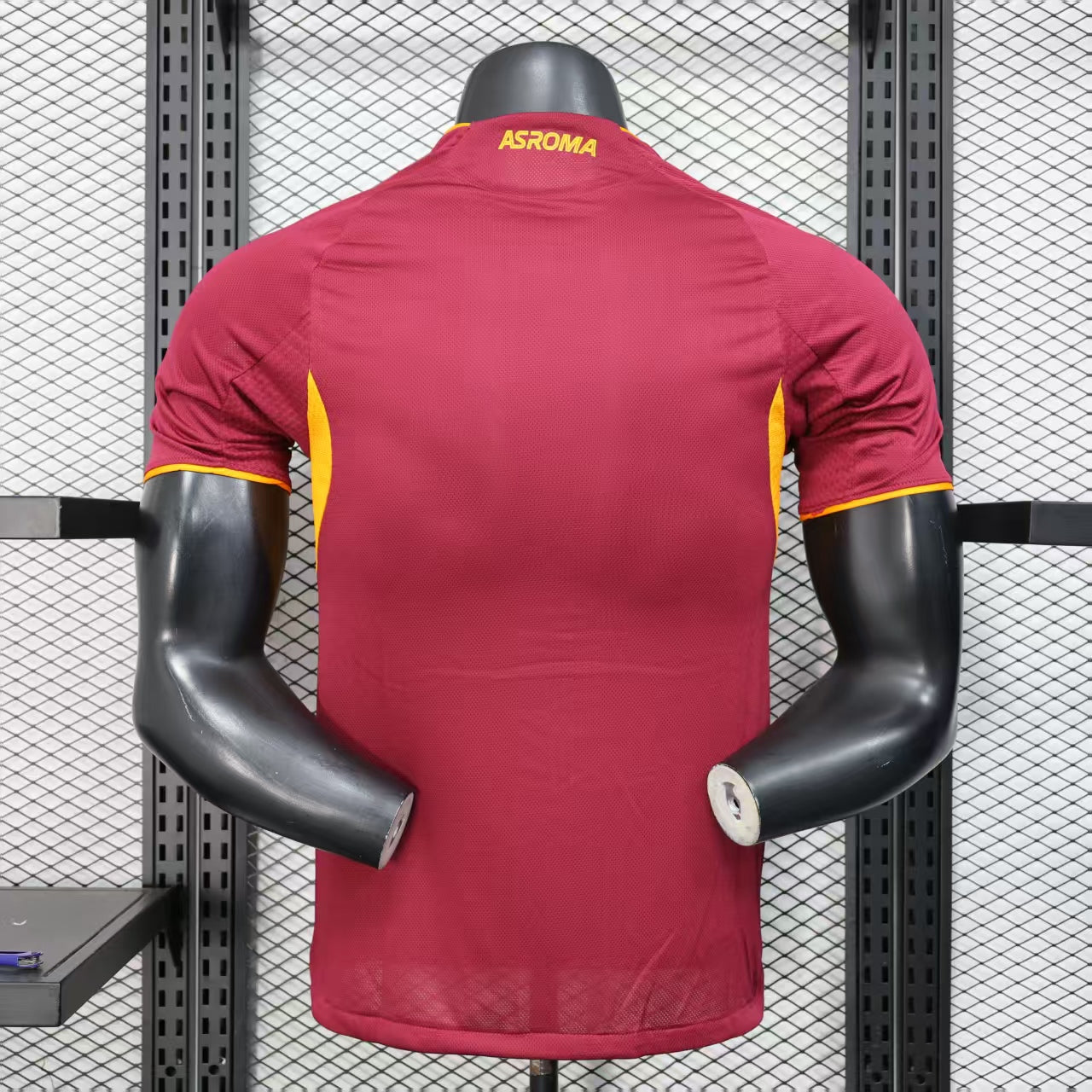 Maillot AS Roma Domicile 2025-2026 Player Version