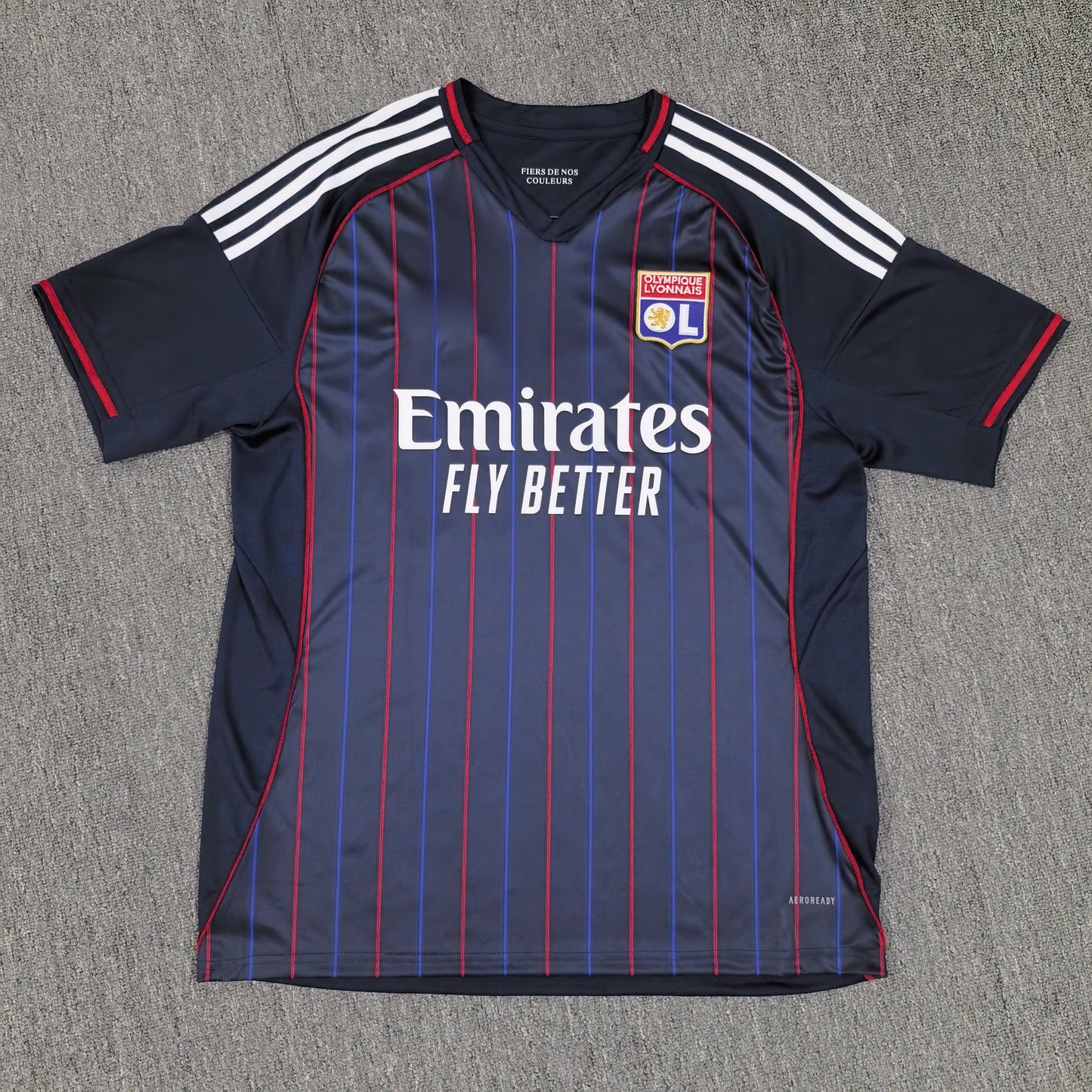 Maillot Olympique Lyonnais 2025-2026