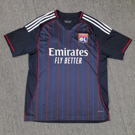Maillot Olympique Lyonnais 2025-2026