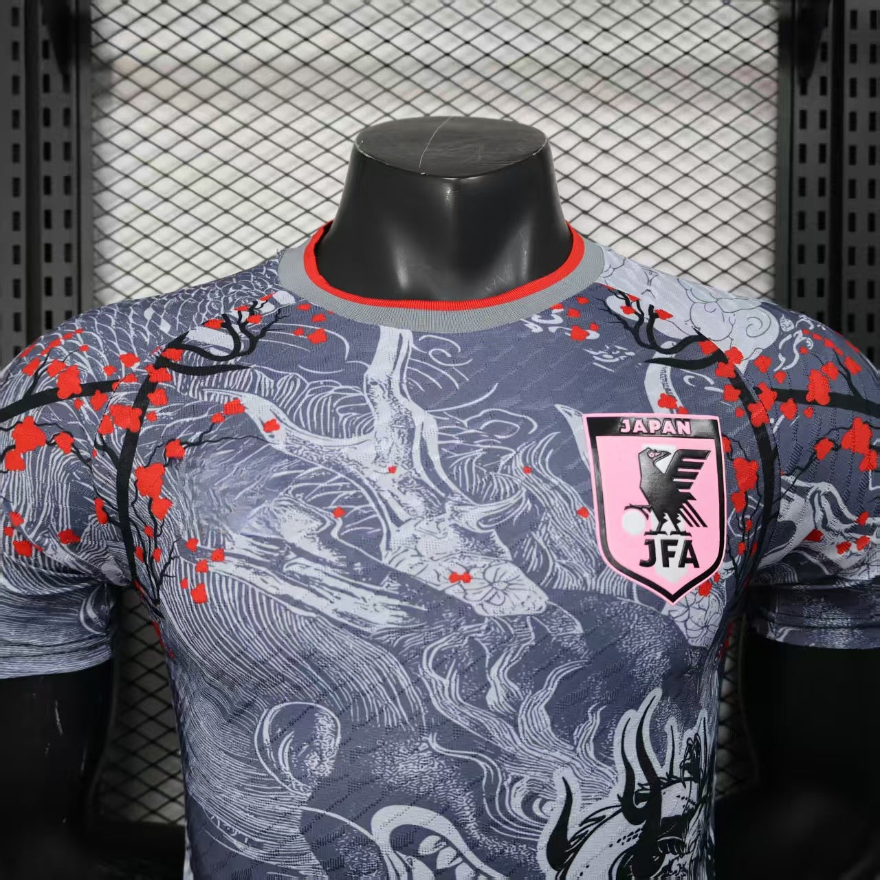 Maillot Japon Concept 2025-2026 Player Version