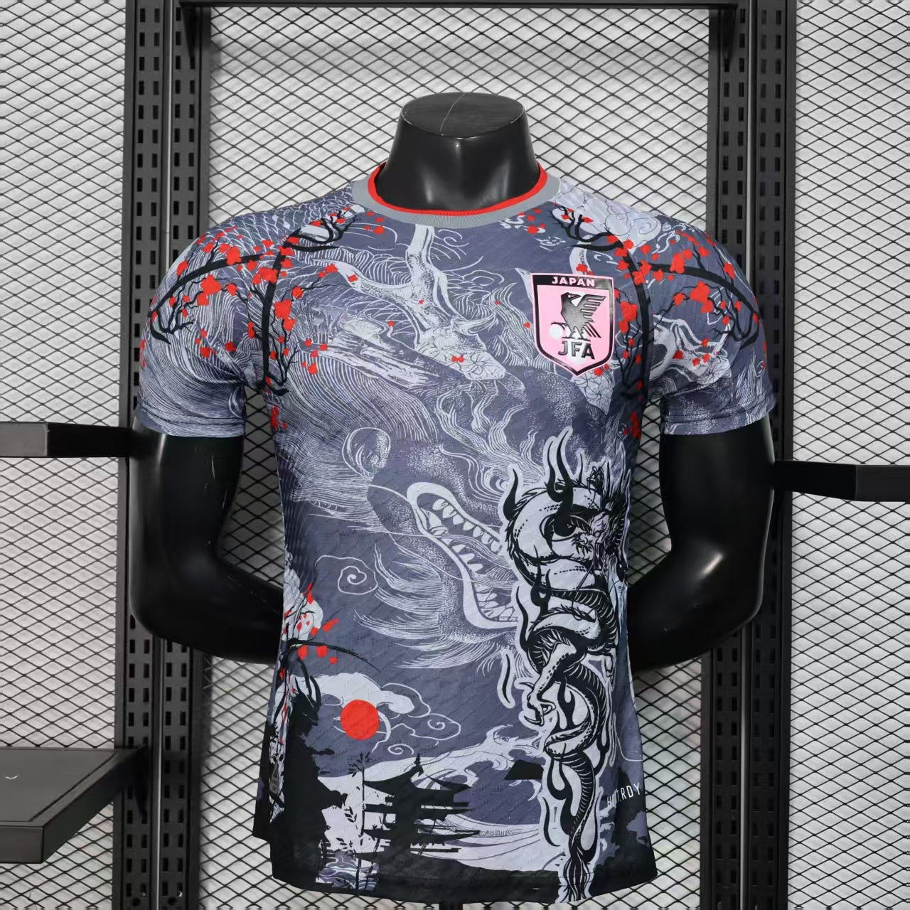 Maillot Japon Concept 2025-2026 Player Version