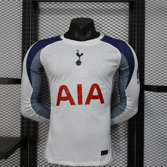 Maillot Tottenham Manches Longues 2025-2026 Player Version