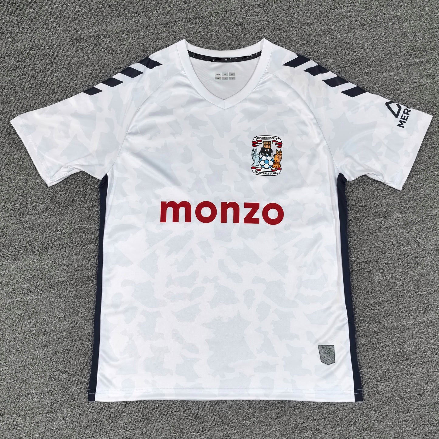 Maillot Coventry City 2024-2025