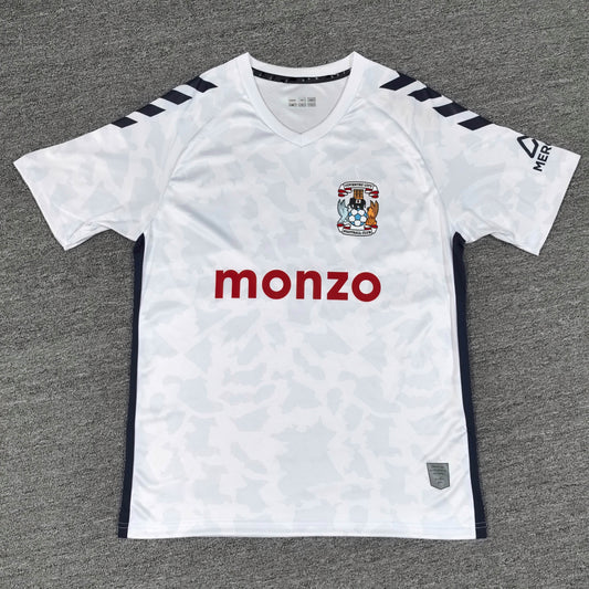 Maillot Coventry City 2024-2025
