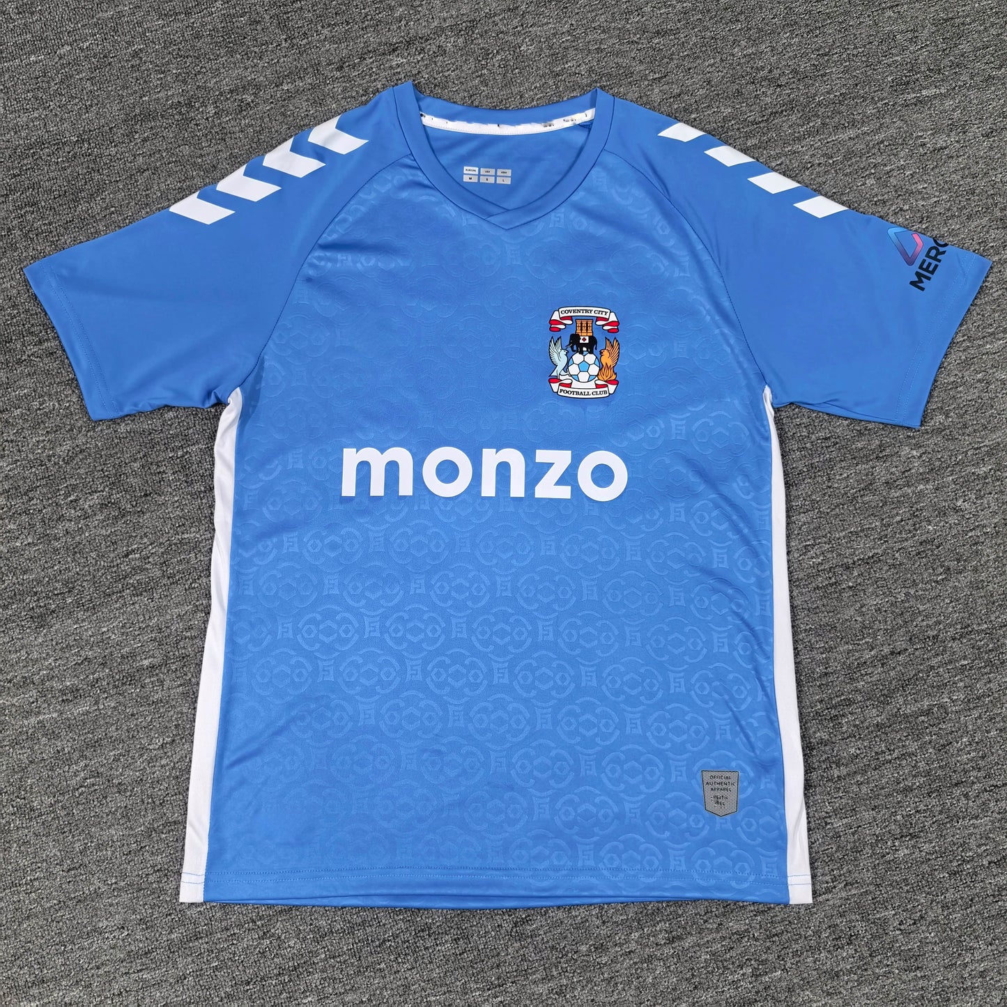 Maillot Coventry City 2024-2025