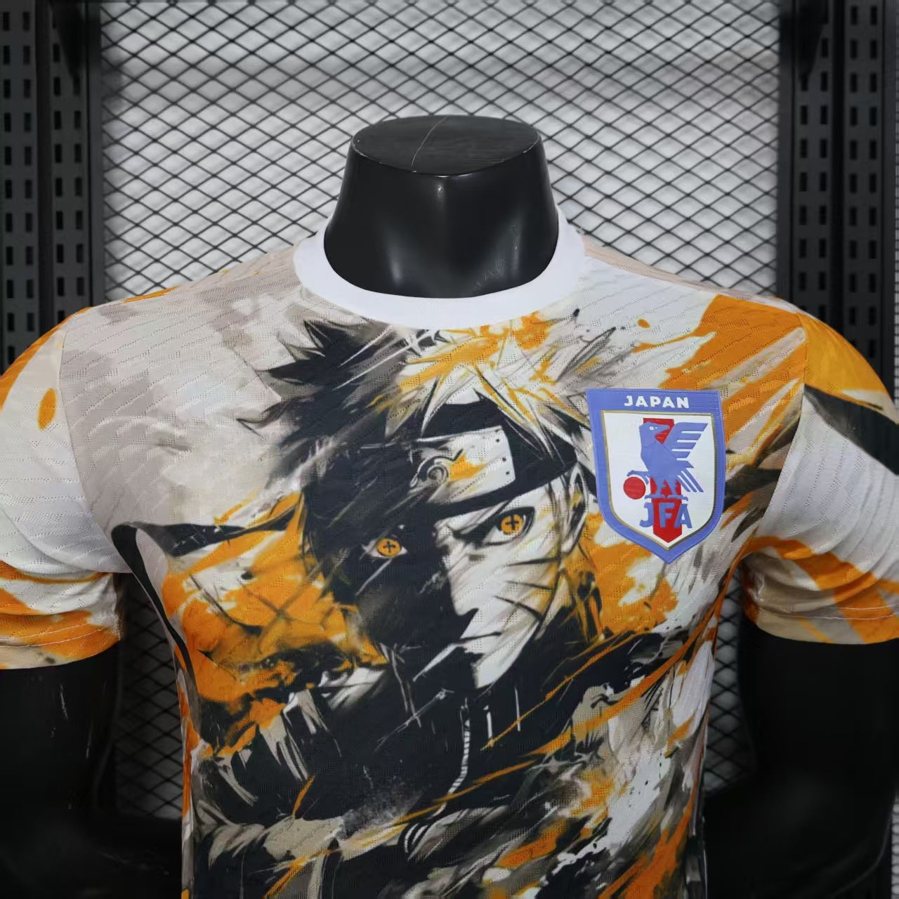 Maillot Japon x Naruto 2025-2026 Player Version