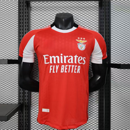 Maillot Benfica Domicile 2025-2026 Player Version
