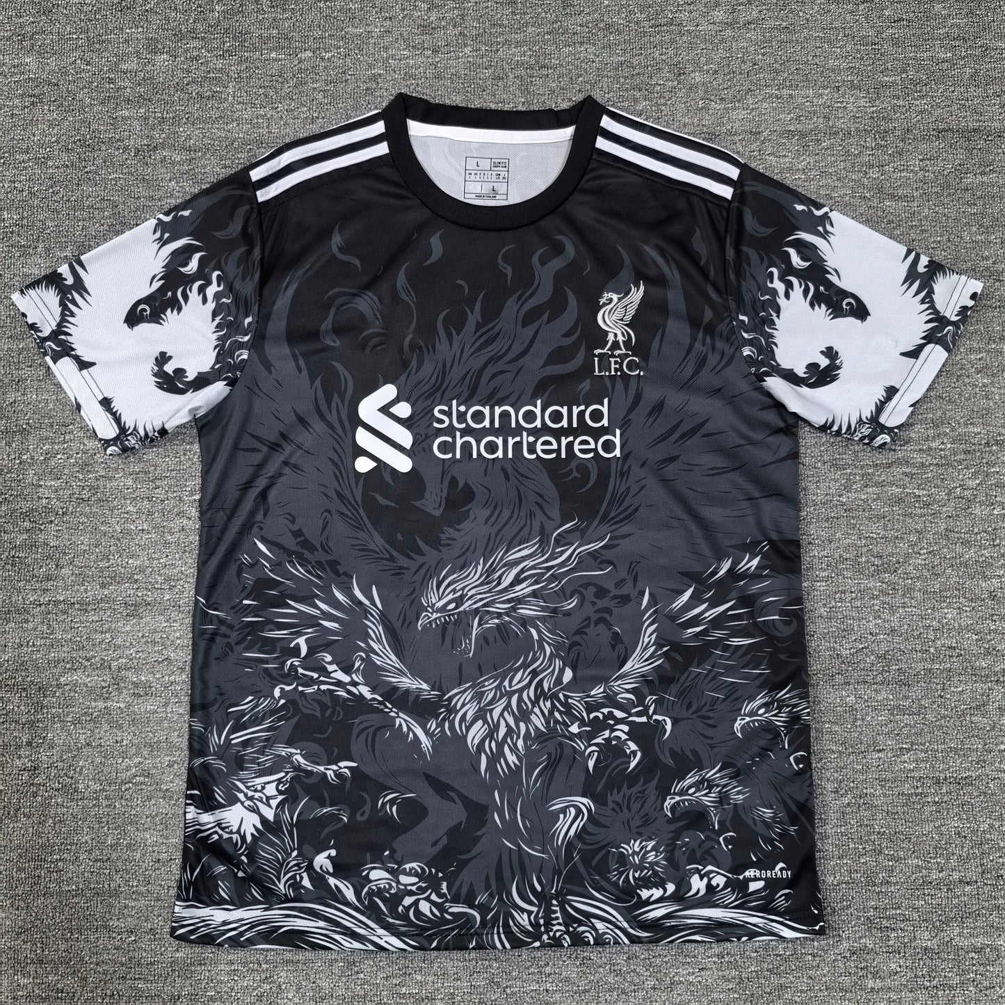 Maillot Liverpool 2025-2026