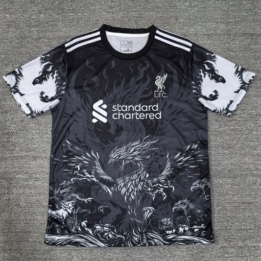 Maillot Liverpool 2025-2026