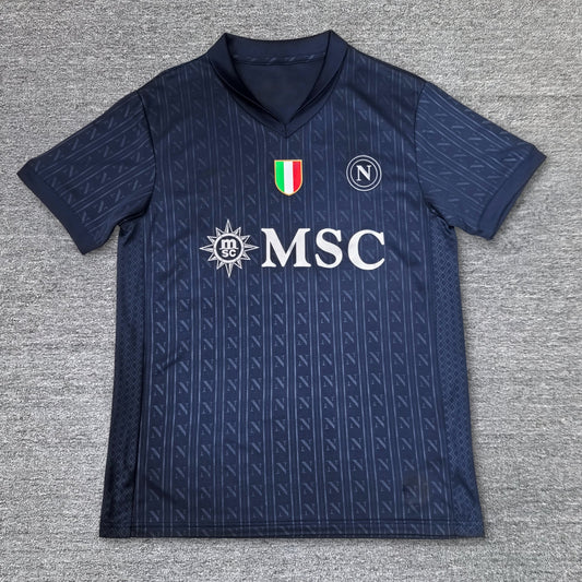 Maillot Naples 2025-2026