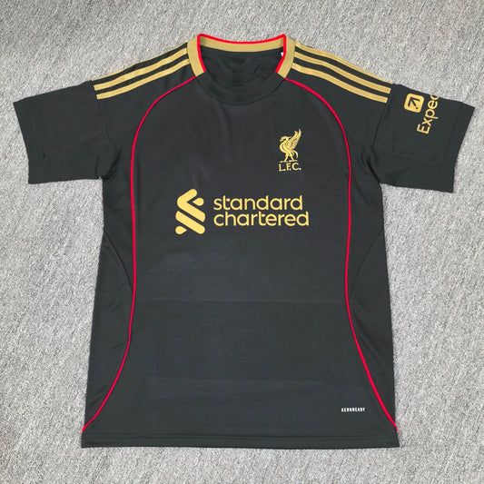 Maillot Liverpool 2025-2026