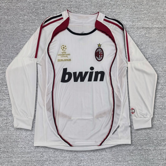 Maillot AC Milan Retro 2006-2007