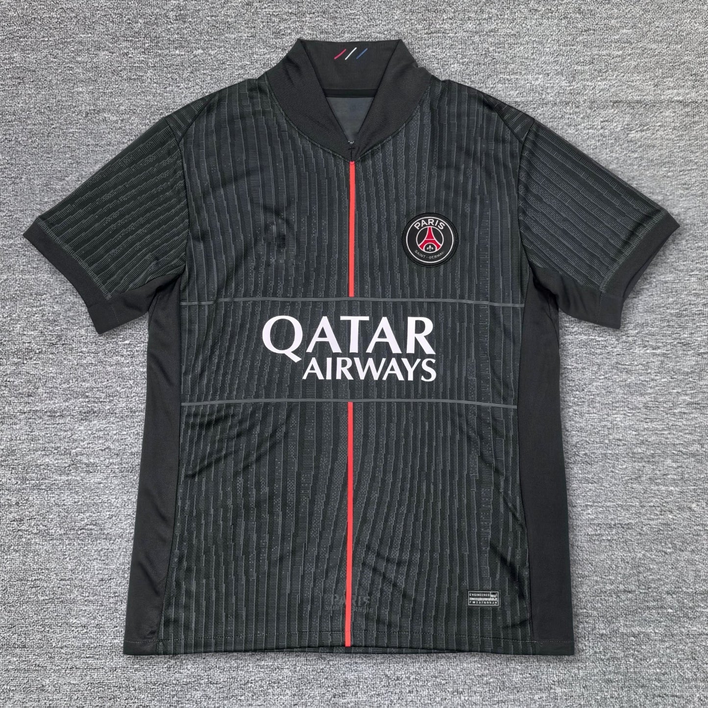 Maillot Paris Fourth 2025-2026