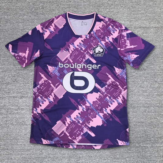 Maillot LOSC Lille 2025-2026