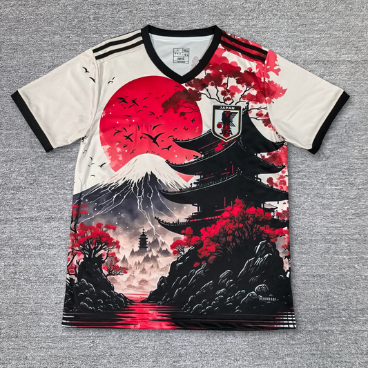 Maillot Japon Concept 2025-2026