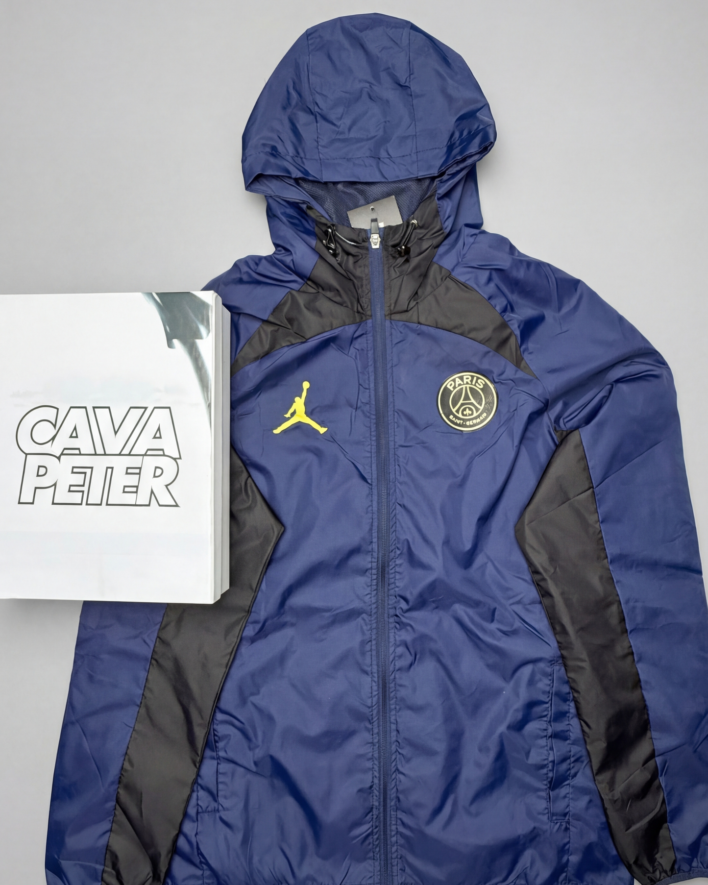 Veste Paris 2025-2026