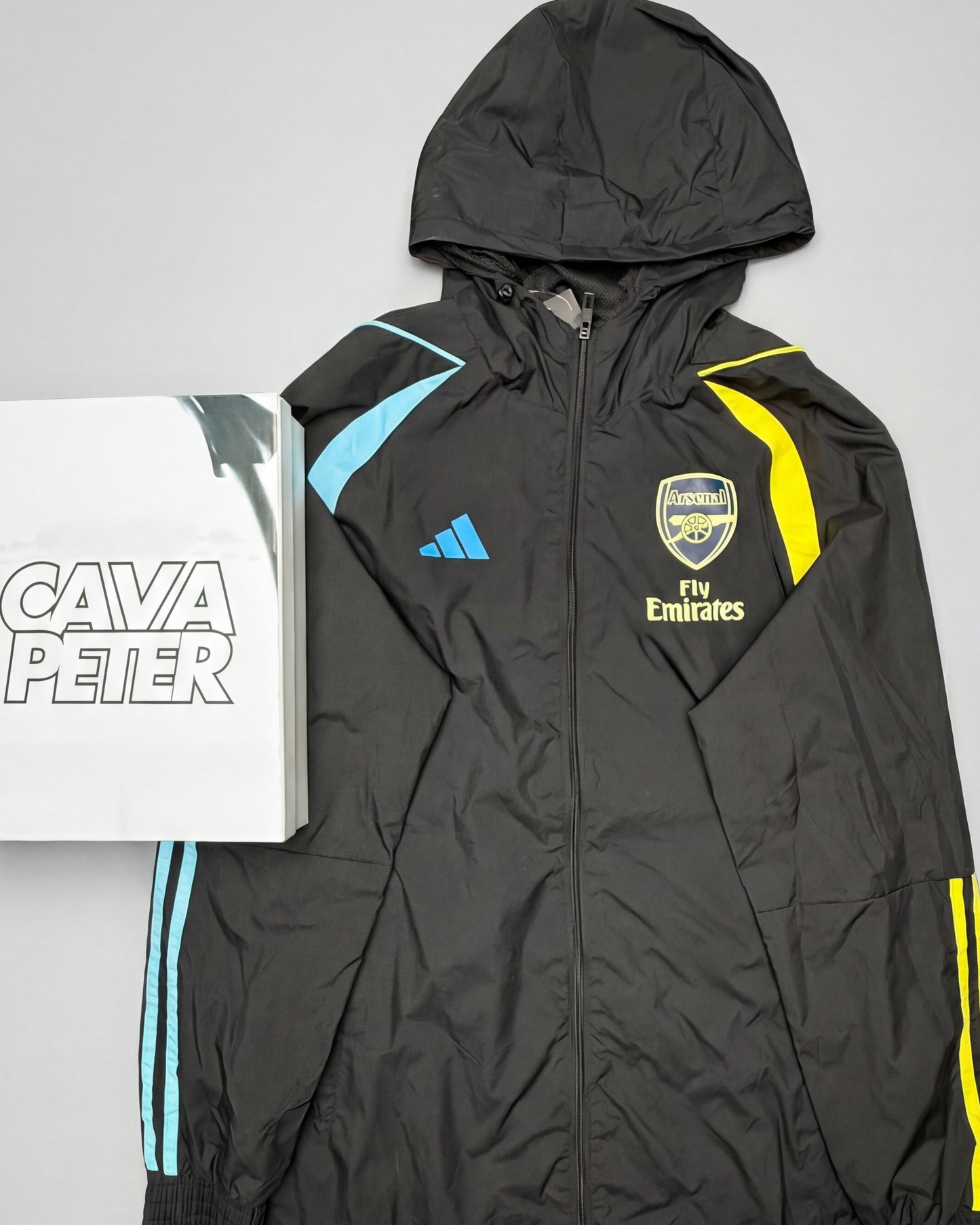 Veste Arsenal 2025-2026