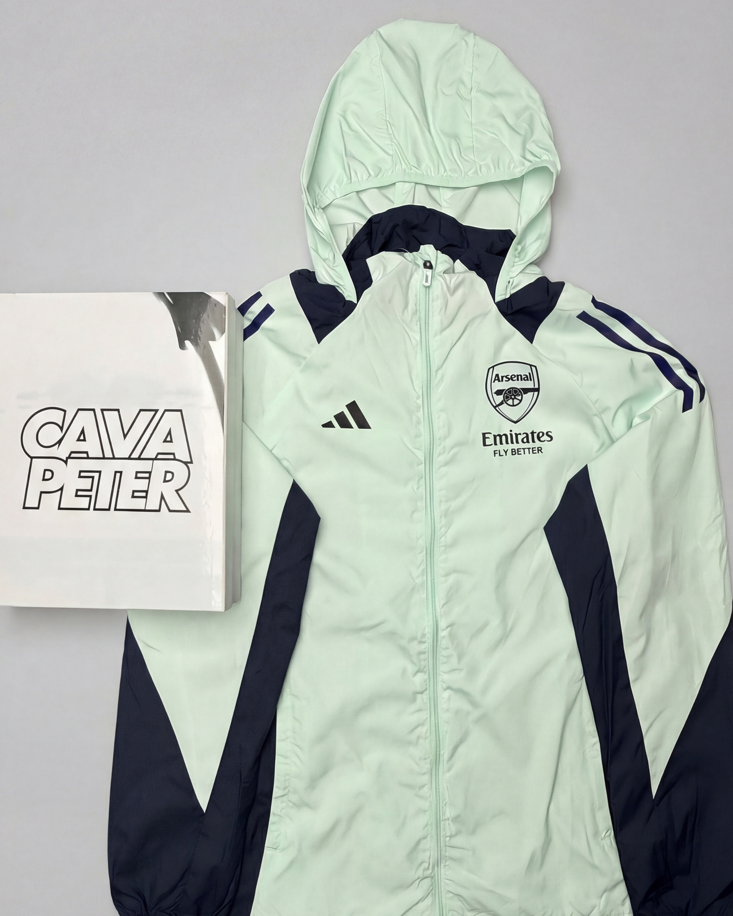 Veste Arsenal 2025-2026