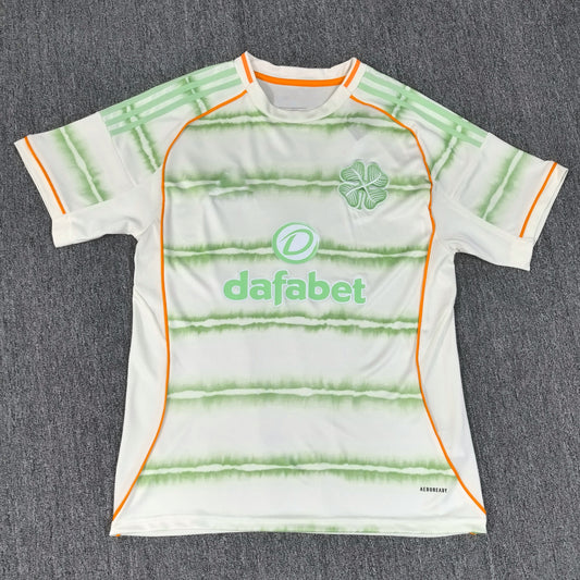 Maillot Seltics  2025-2026