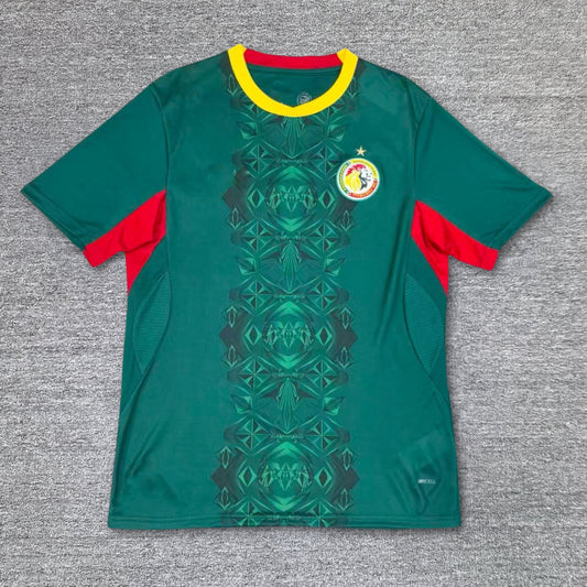 Maillot Sénégal 2026-2027