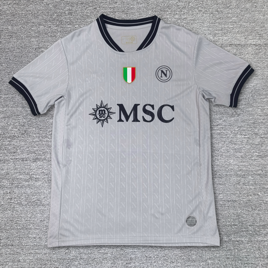 Maillot Naples 2025-2026