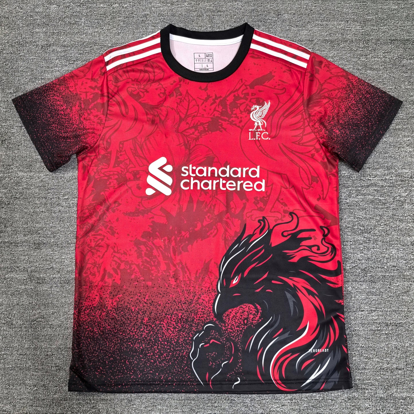 Maillot Liverpool 2025-2026