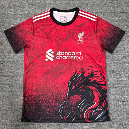 Maillot Liverpool 2025-2026