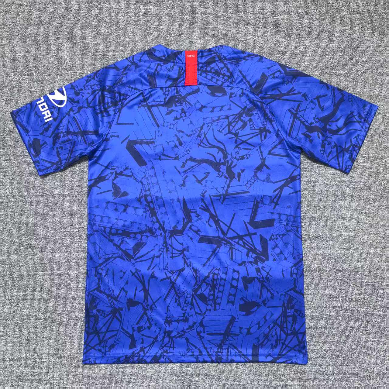 Maillot Chelsea 2019-2020