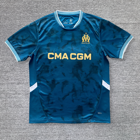Maillot Olympique de Marseille 2024-2025