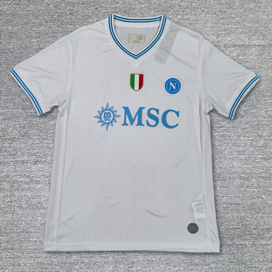 Maillot Naples 2025-2026