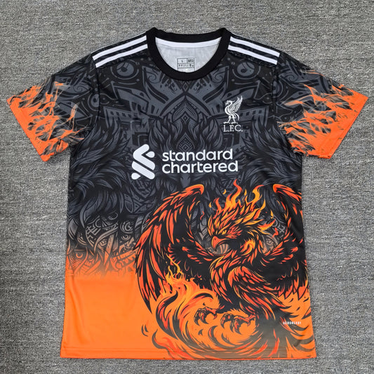 Maillot Liverpool 2025-2026