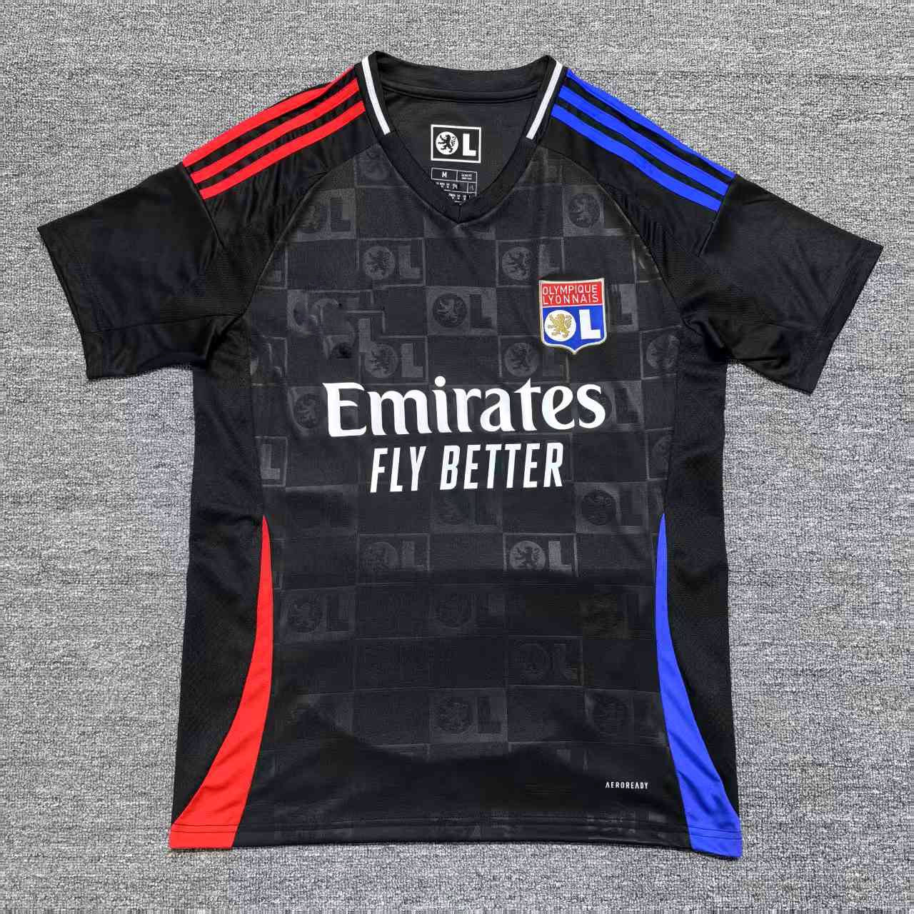 Maillot Olympique Lyonnais 2024-2025