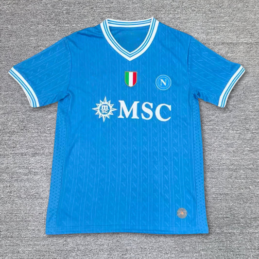 Maillot Naples 2025-2026