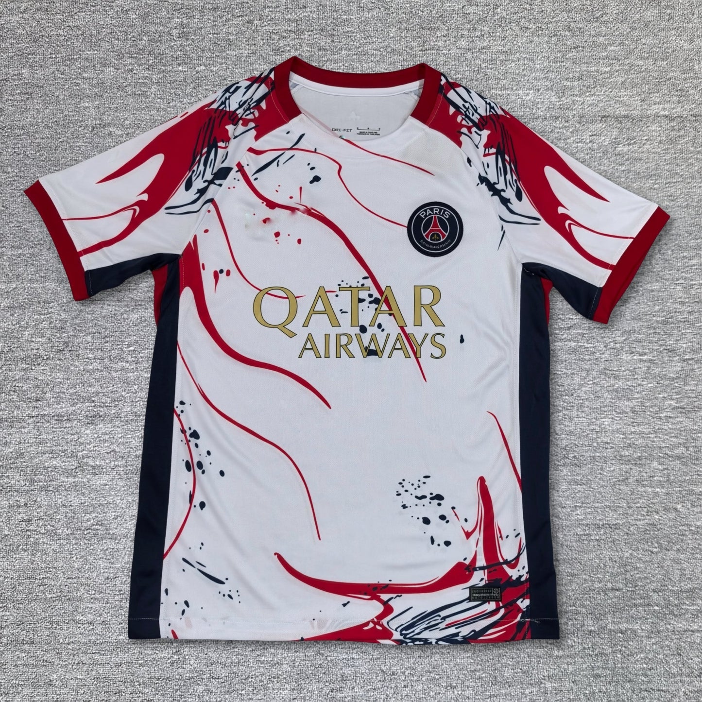 Maillot Paris Concept 2025-2026