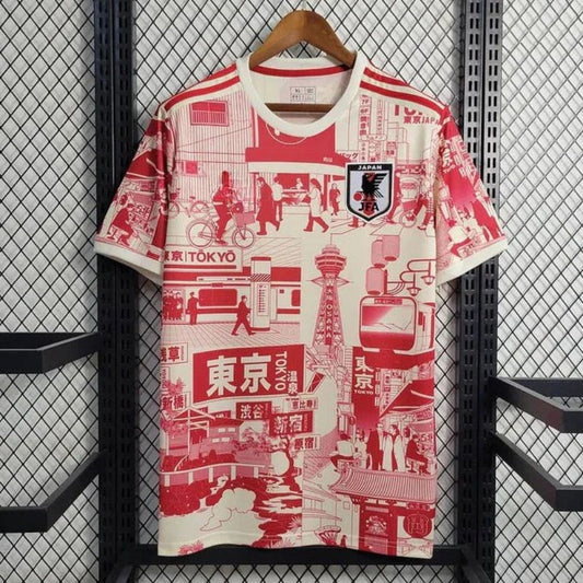 Maillot Japon Tokyo Concept 2023-2024