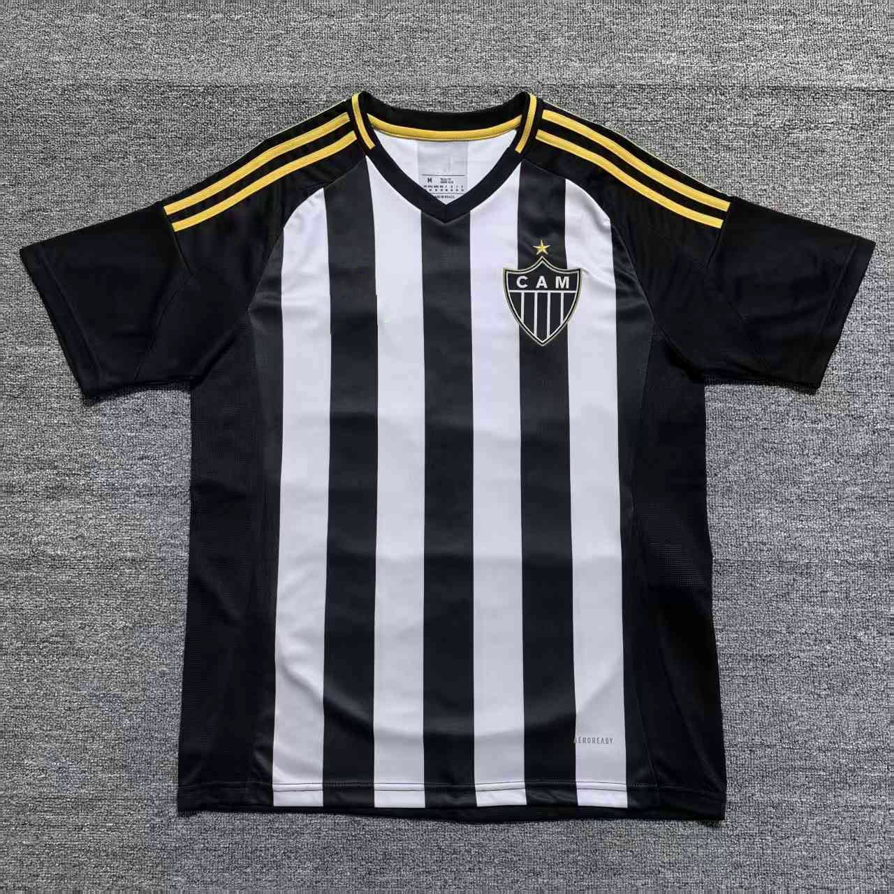 Maillot Atletico Mineiro Domicile 2025-2026