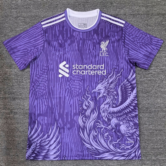 Maillot Liverpool 2024-2025