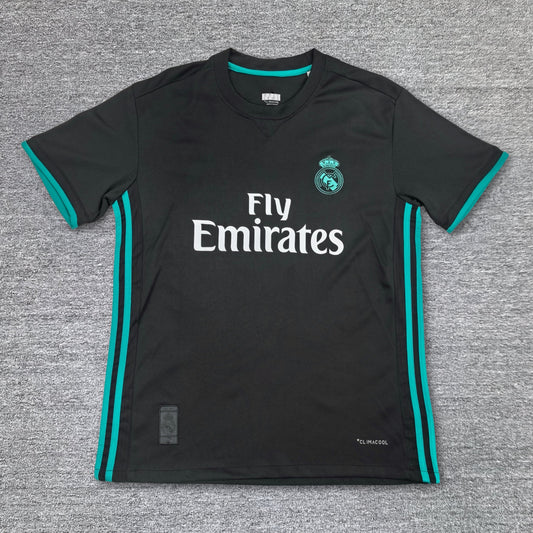 Maillot Real Madrid Retro 2017-2018