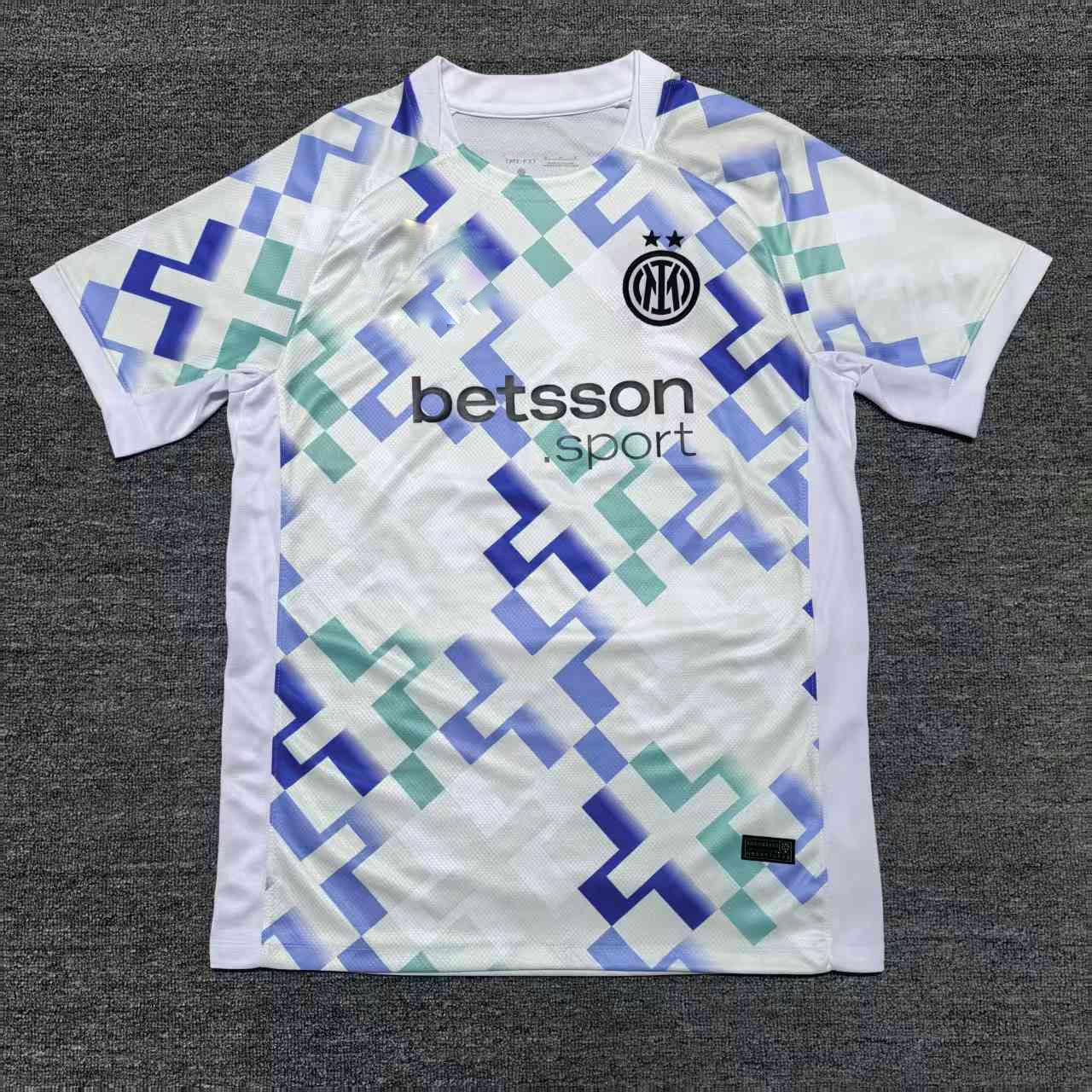 Maillot Inter Milan 2025-2026
