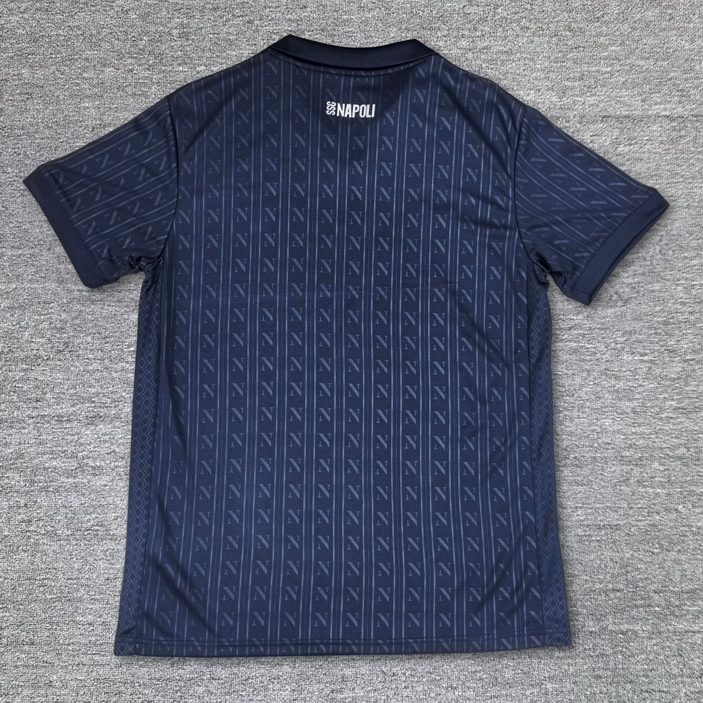Maillot Naples 2025-2026