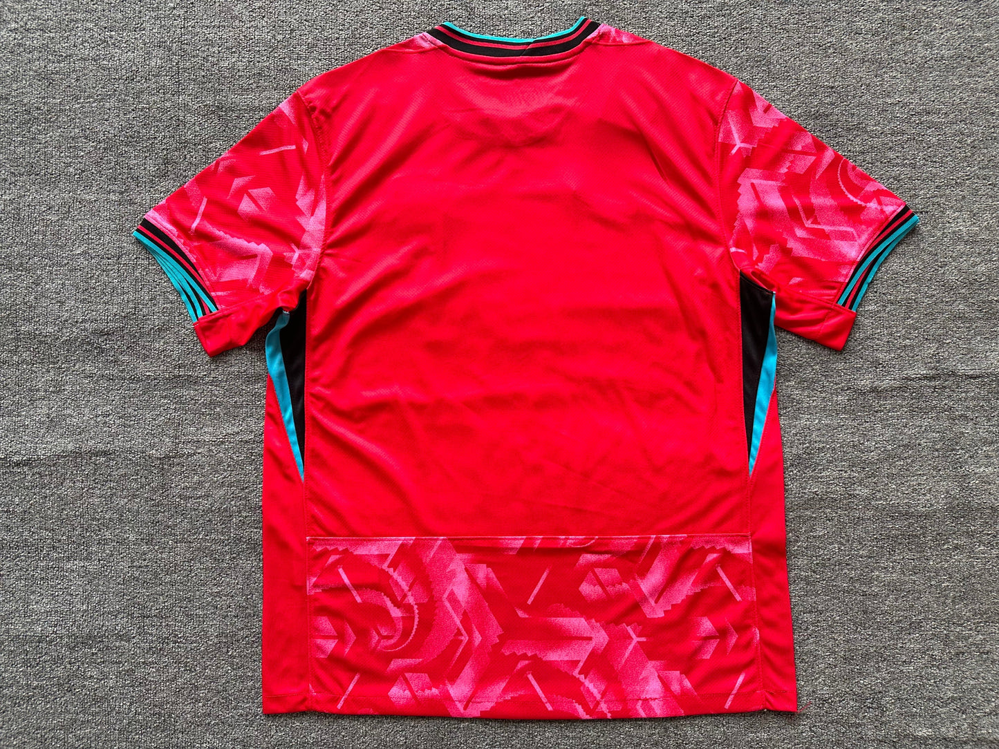 Maillot Corée Du Sud 2024-2025