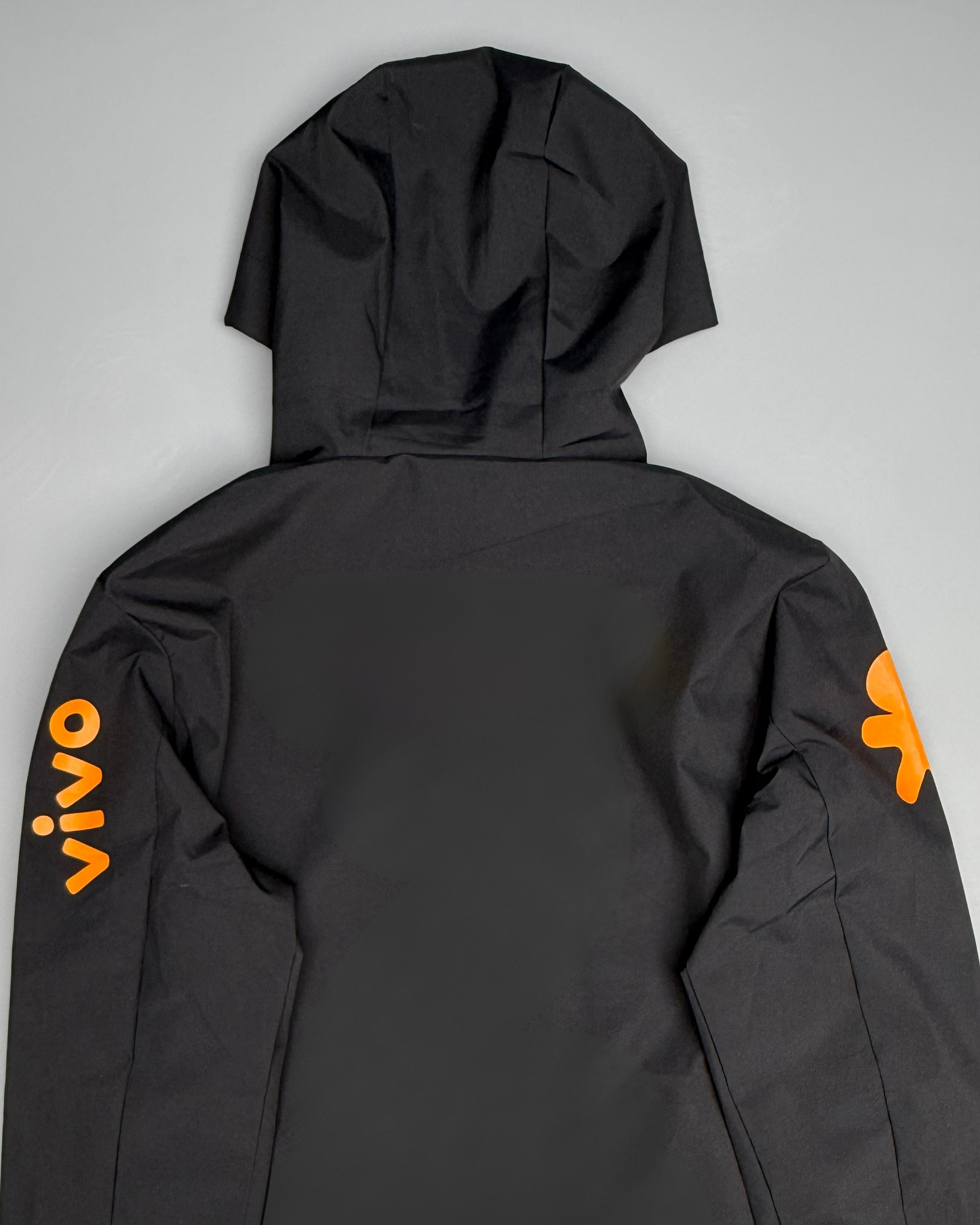 Veste Brésil noire 2025-2026