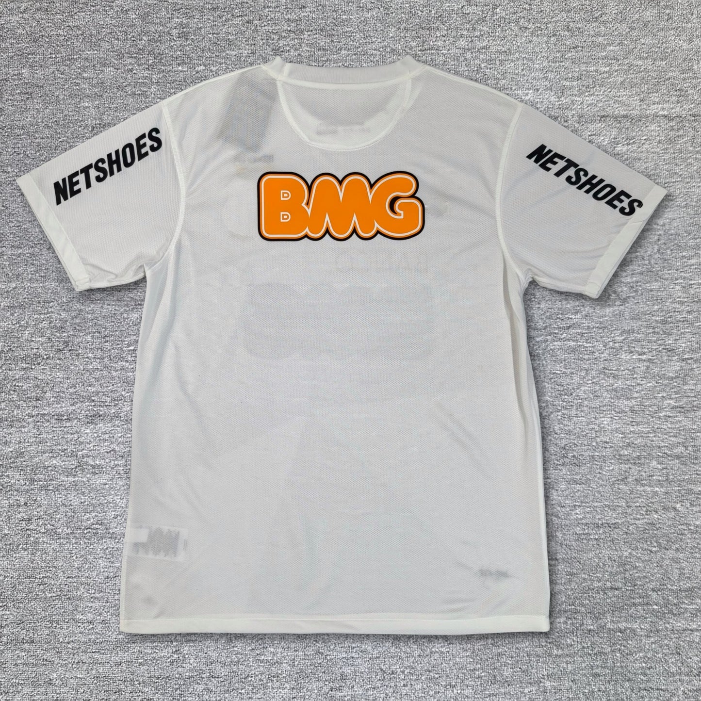 Maillot Santos Retro 2011-2012