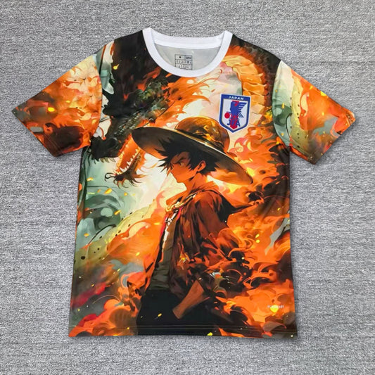 Maillot Japon Concept 2025-2026