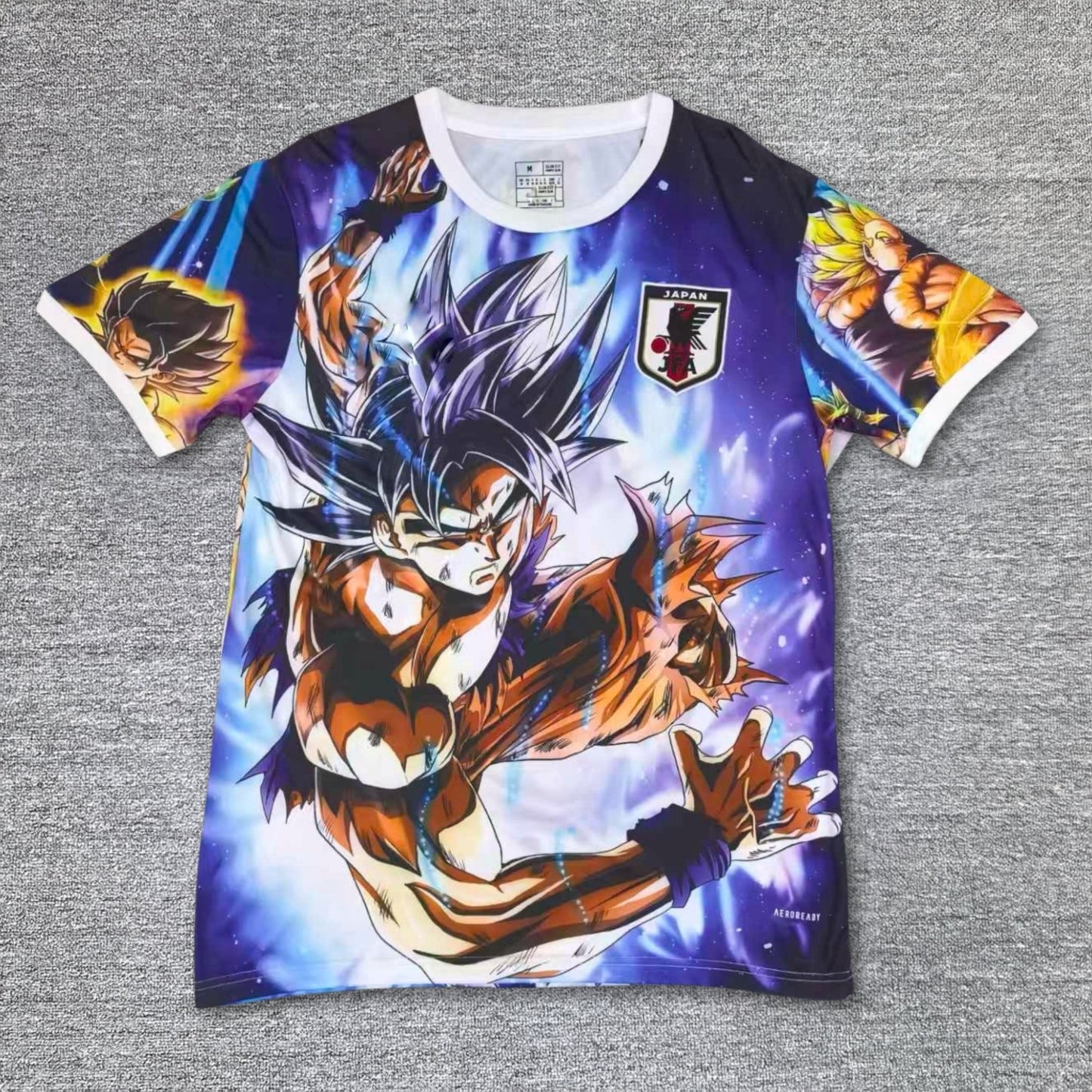 Maillot Japon Concept 2025-2026