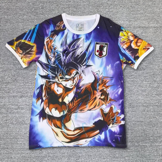 Maillot Japon Concept 2025-2026