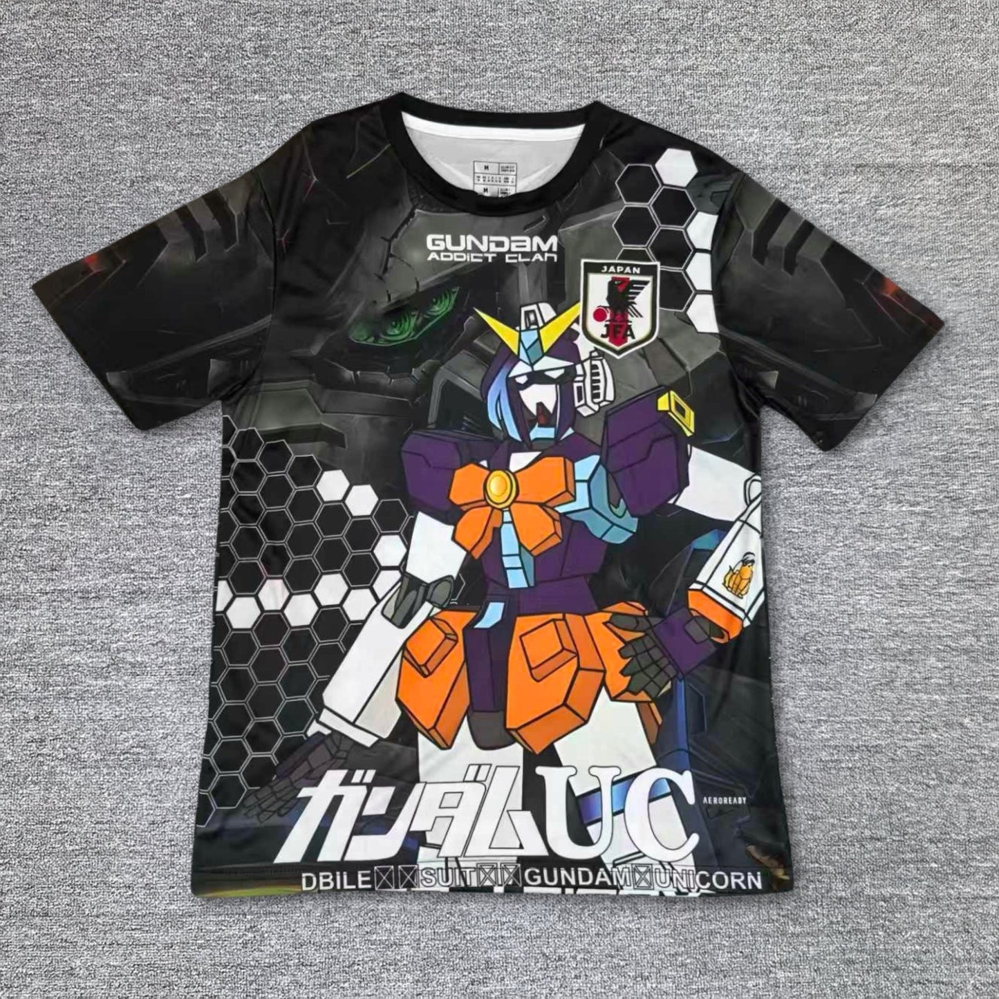 Maillot Japon Concept 2025-2026