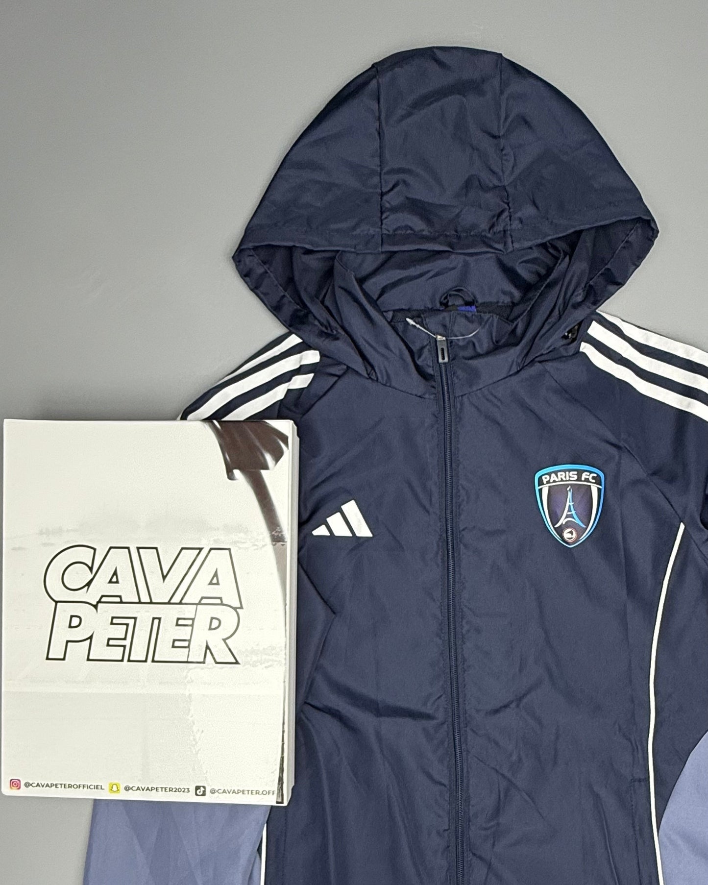Veste Paris FC 2025-2026