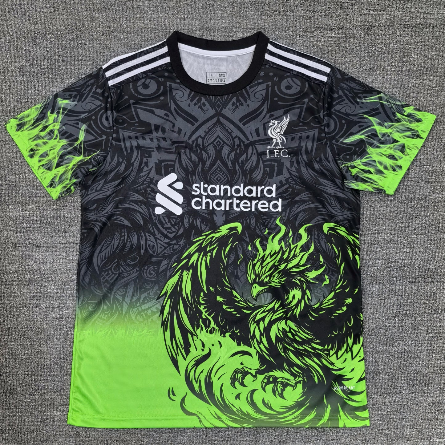 Maillot Liverpool 2025-2026
