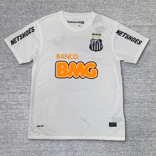 Maillot Santos Retro 2011-2012